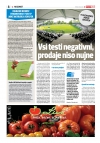 Nogometaši Mure so opravili testiranje na koronavirus. Vsi testi so bili negativni.