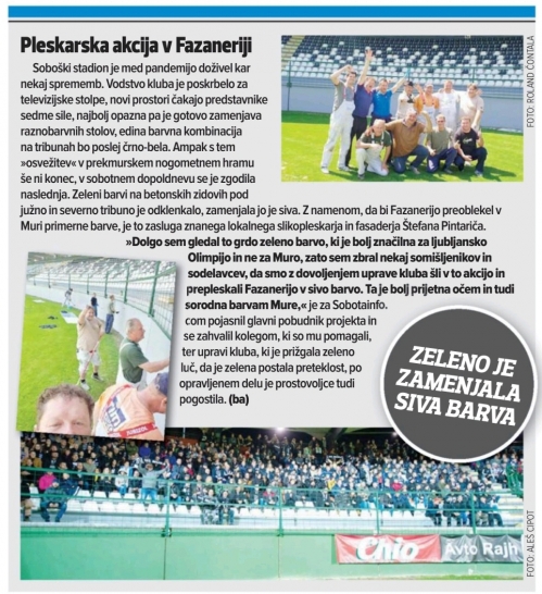 Pleskarska akcija v Fazaneriji