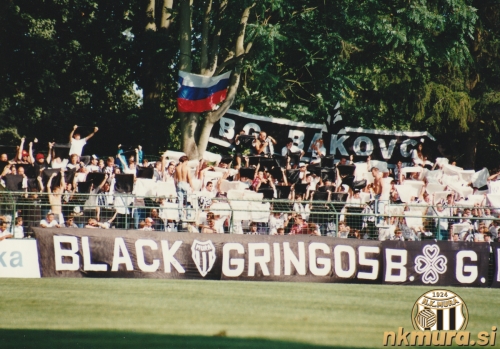 Koreografija Black Gringosov