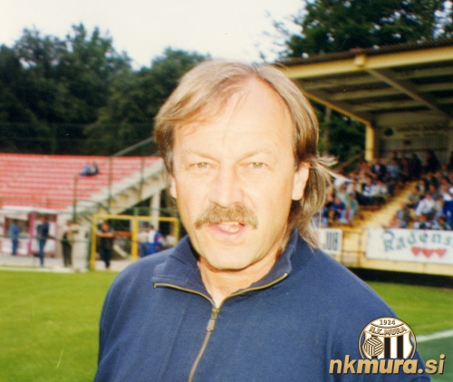 Filip Mendaš je 17. aprila 1996 postal trener Mure. Nasledil je Zorana Cirkvenčića.