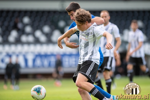 Trener Šimundža je zaupal mlademu Kaiu Cipotu in ga uvrstil v začetno enajsterico