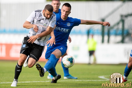 "Motor" ekipe Nino Kouter