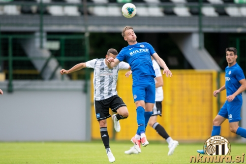 Mura je premagala Dob z visokim rezultatom