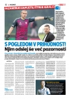 Fazanerijo zapustili štirje igralci.