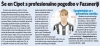 Tio Cipot je podpisal prvo profesionalno pogodbo z Muro in sicer do 30. junija 2023.