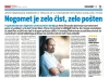 Ante Šimundža je priznal, da je Mura tekmo izgubila zaradi slabšega prvega polčasa.