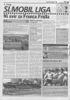 V uvodu prvenstva je Mura s 3:1 premagala Dravograd. Z zmago je na klopi Mure debitiral Miroslav Blažević.