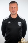 Damjan Gajser (pomočnik trenerja)