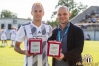 Priznanje za izjemno sezono sta prejela Matic Maruško in Luka Bobičanec, ki sta bila v izboru SPINS izbrana v najboljšo enajsterico sezone Prve lige Telekom Slovenije 2020/2021