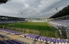 Stadion Szusza Ferenc v Ujpestu (Budimpešta)