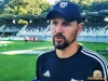 Ante Šimundža na zadnjem treningu pred potjo v Budimpešto.