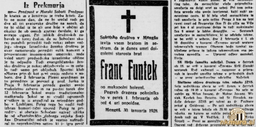 Tradicionalna reduta Mure bo letos 2. februarja.