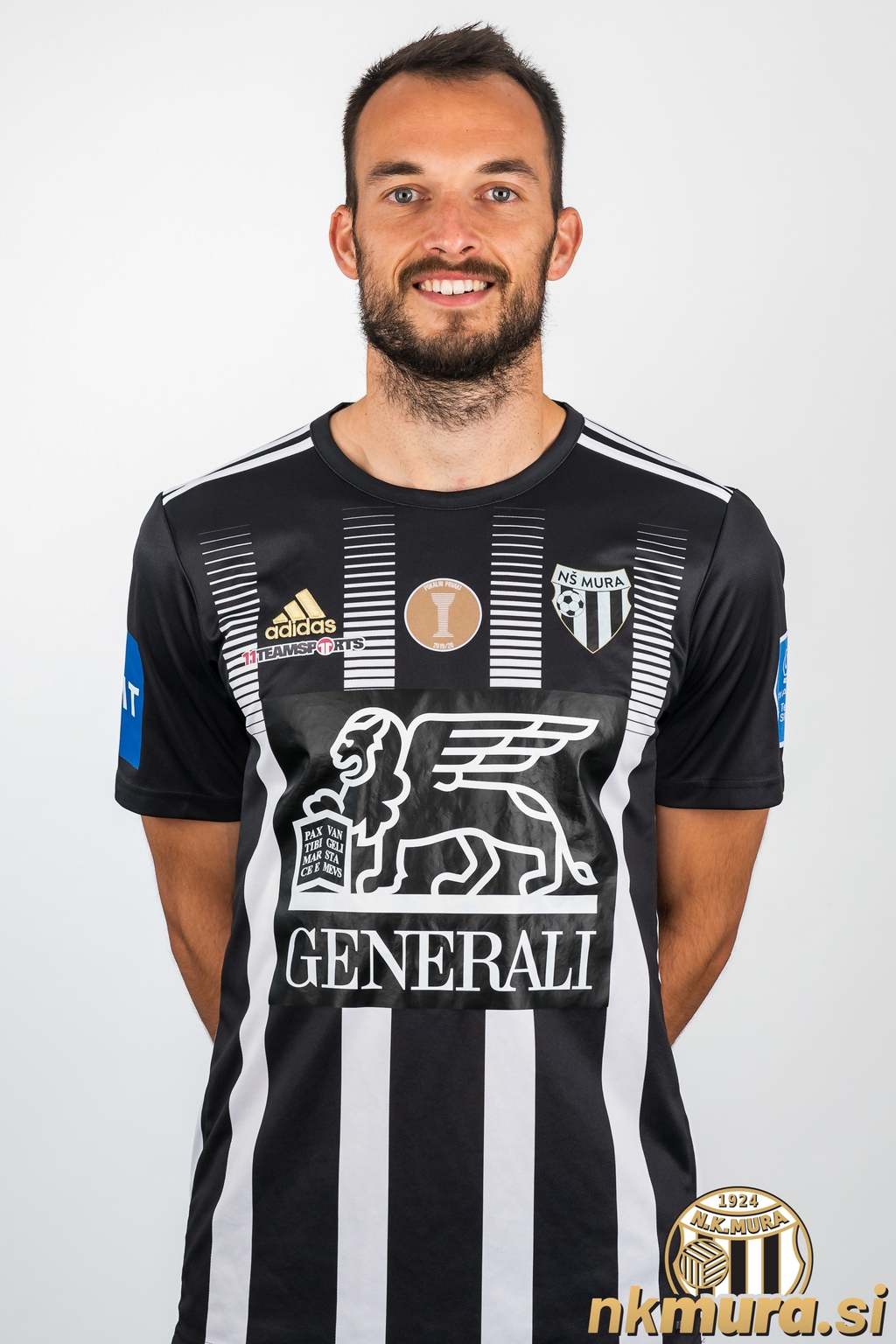 NK Mura skozi čas igralci / Žiga Kous