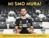 Kapetan Alen Kozar predstavlja projekt MI SMO MURA!
