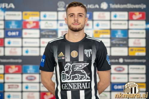 David Đurak leta 2021.