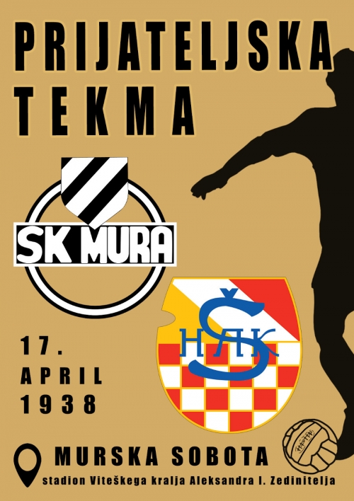 Če primerjamo število prebivalcev Murske Sobote in obiskovalcev na tekmi, je tekma Mura : HAŠK ena bolj obiskanih tekem. Murska Sobota je takrat imela okrog 4000 prebivalcev.