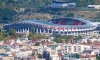Stadion Toše Proeski Arena na katerem bo Mura igrala in debitirala v kvalifikacijah za Ligo prvakov.