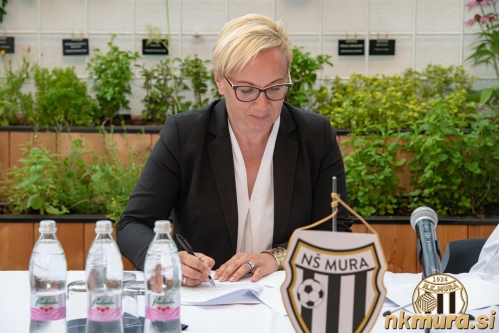 Monika Povšič, vodja oddelka  za tržno komuniciranje in upravljanje s sponzorstvi pri Zavarovalnici Generali