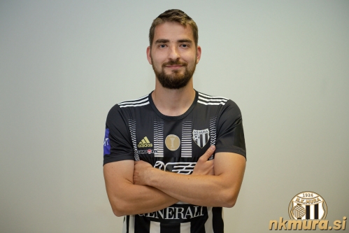 Nik Lorbek leta 2021