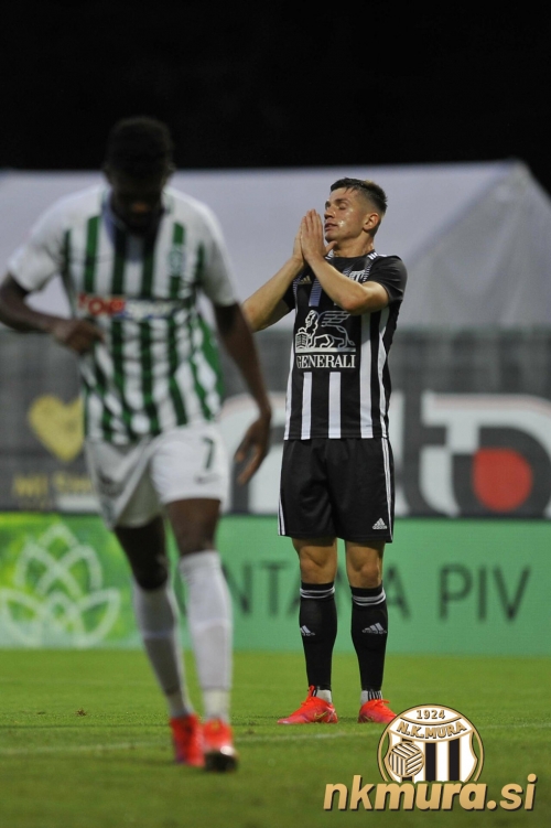 Mihael Klepač obžaluje zamujeno priložnost.