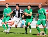 Kapetan in branilec Mure Fabijan Cipot.