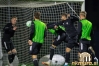 Uradni trening Mure je bil dan pred tekmo ob 18.45 na stadionu Ljudski vrt v Mariboru.