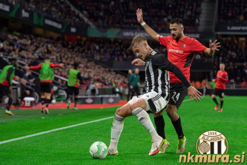 Marin Karamarko in Gaëtan Laborde.