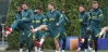 Tottenham je uradni trening opravil v Angliji. Zelenico stadiona v Mariboru bodo prvič preizkusili na tekmi.