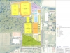 Prostorski akt predvideva dograditev stadiona Fazanerija in gradnjo pomožnih igrišč.