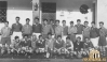 Sobota in sindikalna reprezentanca Splita. Nogometaši Sobote, ki so v svetlejših dresih stojijo od leve: Janez Horvat, Mirko Babič, ?, Franc Kološa, Jurij Vrtarič, Franc Sečko, Aki Norčič. Čepijo: Feri Kološa, Ludvik Norčič, Ciril Klajnšček in Alojz Režonja (vratar).