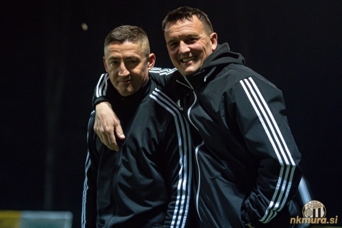 Vladimir Kokol in Goran Gutalj.