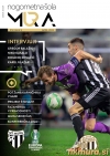 Naslovnica 9. številke revije Mura, ki bo prvič v prodaji 3. aprila 2022.