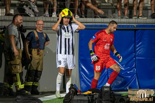 Mirlind Daku in Matko Obradović.