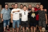 Zgornja vrsta od leve: Gorazd Heric, Andrej Topolovec, Luka Kovačič, Jože Sočič, Rok Cmor. Sprednja vrsta: Dominik Maček, Matjaž Vöröš, David Kreslin, Loris Cipot.