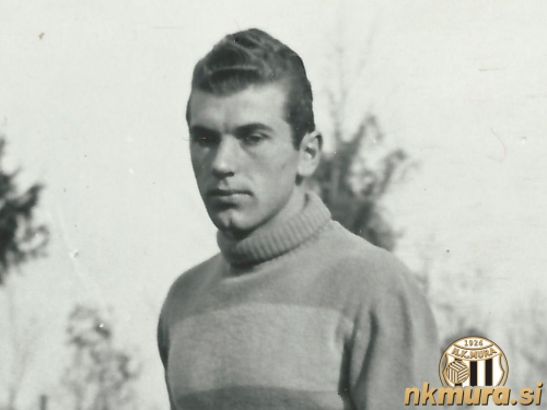 Slavko Skalar leta 1951.