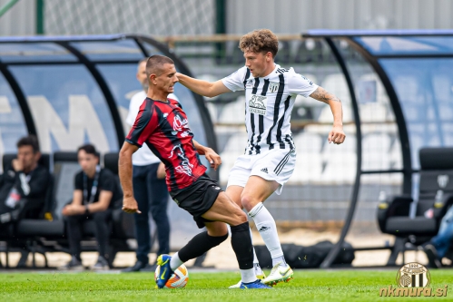 Elvic Letaj in Kai Cipot.