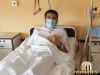 Nikola Petković je prestal operacijo meniskusa.