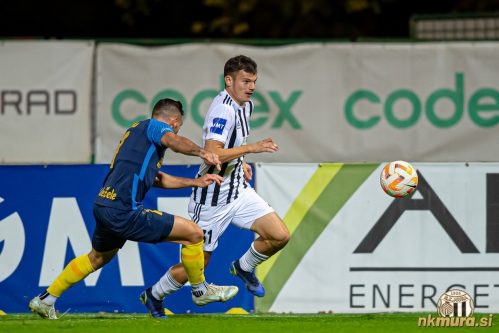 Srđan Kuzmić in Aljoša Matko.