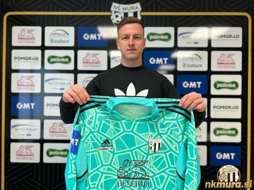 Florijan Raduha je pogodbo z Muro podpisal do konca leta 2025.