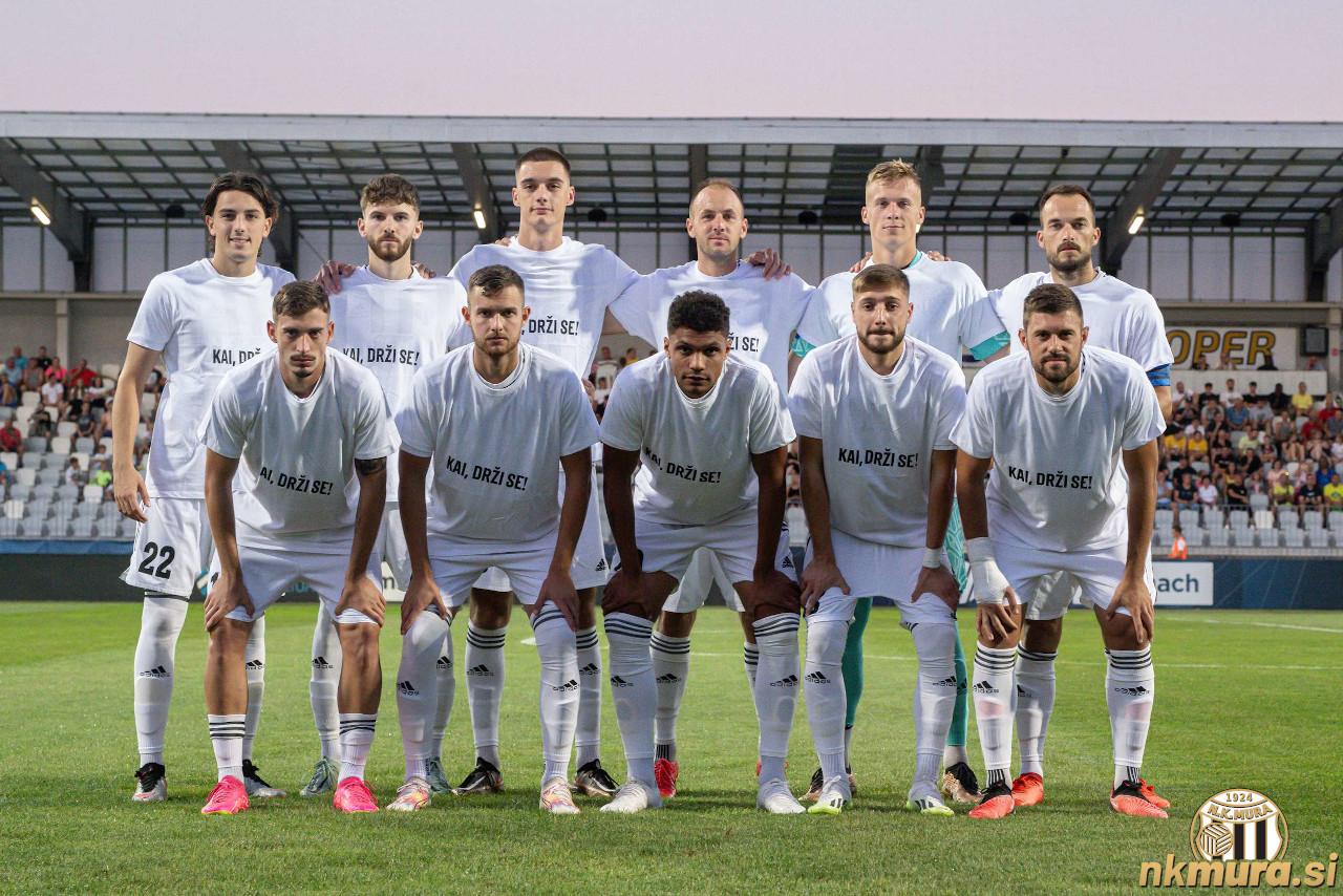 NK Mura skozi čas - Prebujeni muraši drugič zapored osvojili Koper