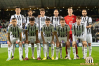 Stojijo od leve: Mirlind Daku, Lazar Zličić, Kai Cipot, Matic Maruško, Klemen Mihelak, Žiga Kous. Čepijo od leve: Leard Sadriu, Darick Kobie Morris, Mihael Klepač, Amar Beganović in Filippo Tripi.