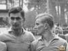 Stevo Dozet in Boris Potočnik leta 1960.