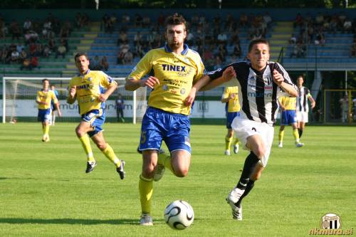 Petar Stojnić in Miran Bencik.