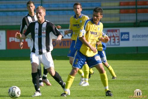 Darjan Slavic in Smajo Bečkanovič.