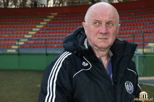 Stanko Maučec. Fotografija je nastala 9. marca 2011.