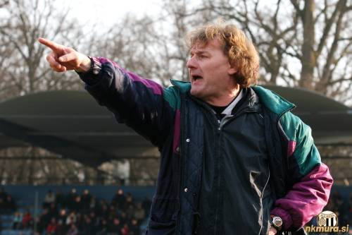 Franc Cifer spomladi 2011.