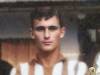 Zlatko Tkalčec v prvi polovici šestdesetih let. Fotografija je bila računalniško spremenjena v barvno.