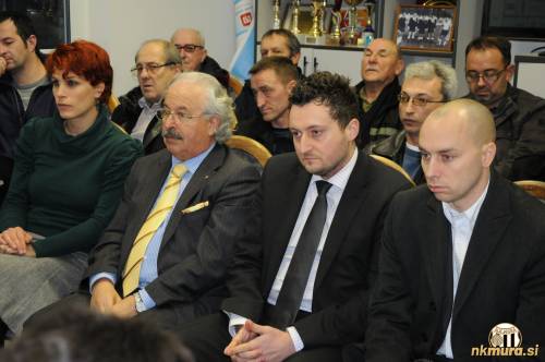 Predstavniki italijanskih investitorjev.