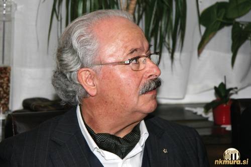 Predstavnik italijanskih investitorjev.