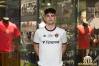 Miha Kompan Breznik v dresu Spartak Trnava
